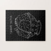 Selektive Ignoranz Puzzle (Horizontal)