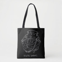 Selektive Ignoranz Tasche