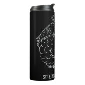 Selektive Ignoranz Thermosbecher (Nach links gedreht)