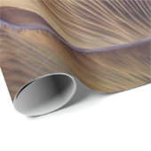 Selektives Foto des Pilzes Geschenkpapier (Rolleneckpunkt)