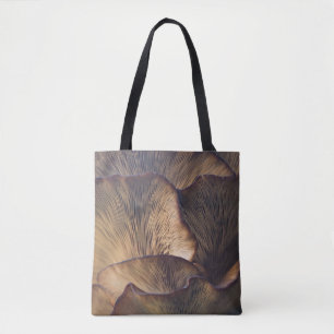 Selektives Foto des Pilzes Tasche