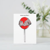 Selektor Postkarte (Stehend Vorderseite)