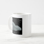 Selen Kaffeetasse (Vorderseite Links)