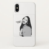Selena Quintanilla iPhone/iPad Fall Case-Mate iPhone Hülle (Rückseite)