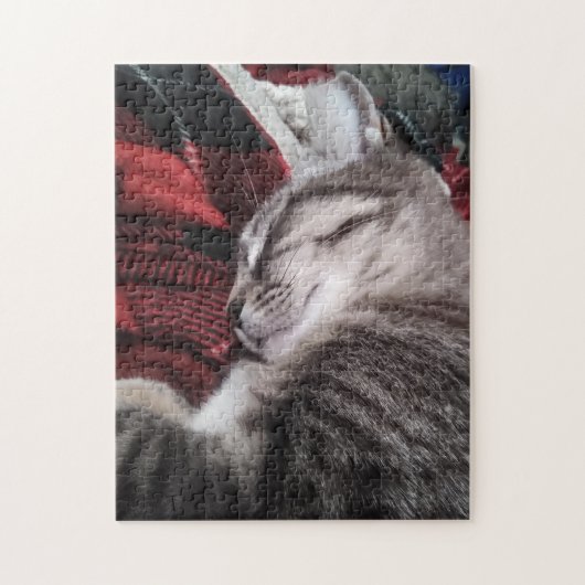 Selena Sleeping Puzzle (Vertikal)
