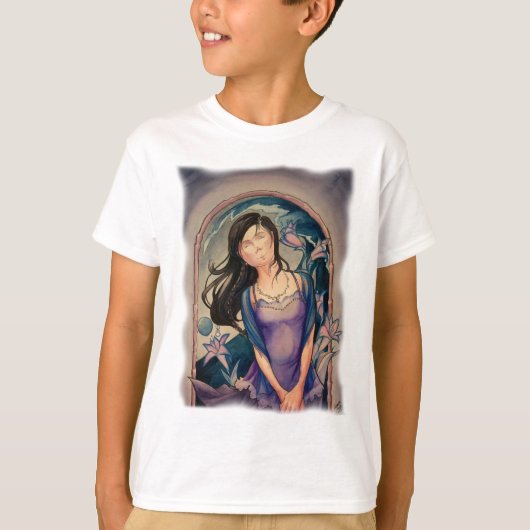 Selena T-Shirt (Vorderseite)
