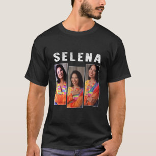 Selenas Quintanilla Liebe Music Essential für Fans T-Shirt