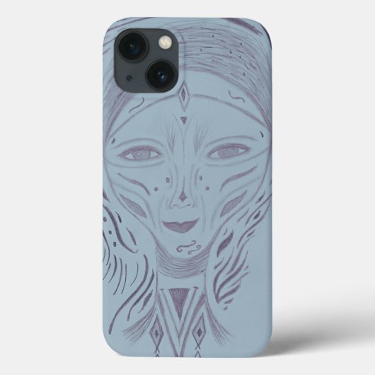 Selene Case-Mate iPhone Hülle (Rückseite)