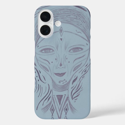 Selene Case-Mate iPhone Hülle (Rückseite)