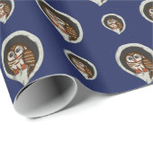 Selene das Wrapping Paper Geschenkpapier (Rolleneckpunkt)