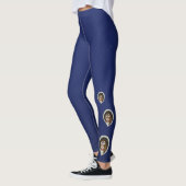 Selene die Owl Leggings (Links)