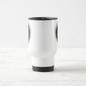 Selene die Owl-Tasse Reisebecher (Mittel)