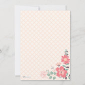 Selene Einladung zwei (Rückseite)