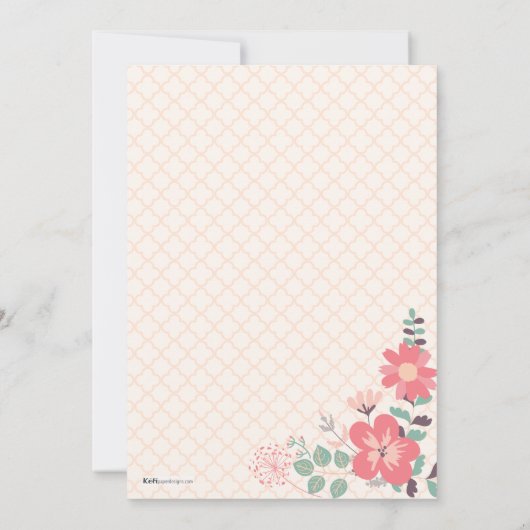 Selene Einladung zwei (Rückseite)