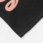 Selene Fleecedecke (Ecke)