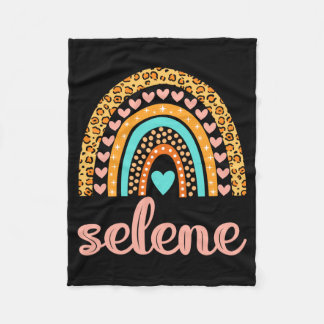Selene Fleecedecke