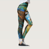 "Selene" - Frauen im Wasser Leggings (Rechts)