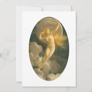 Selene, Göttin des Mondes   Jules Machard