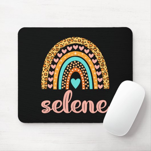 Selene Mousepad (Mit Mouse)