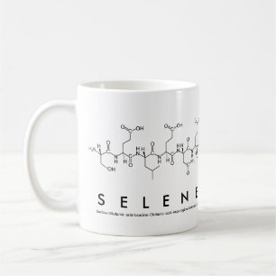 Selene Peptidname Tasse