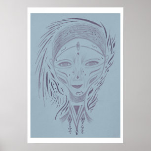 Selene Poster