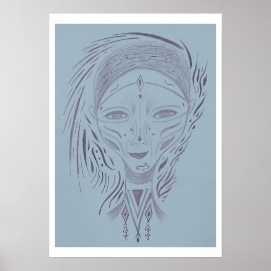 Selene Poster (Vorne)
