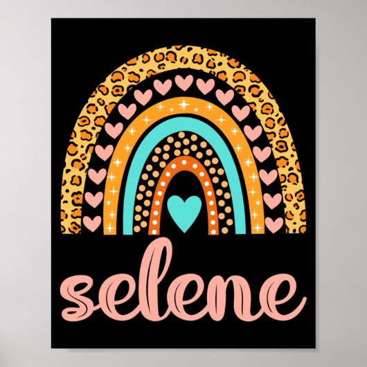 Selene Poster (Vorne)