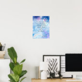 Selene Poster (Heimbüro)