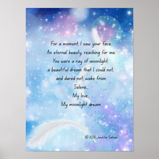 Selene Poster (Vorne)