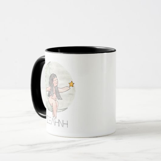 Selene Tasse (Vorderseite Links)