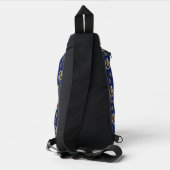 Selene the Owl Crossbody Bag (Rückseite)