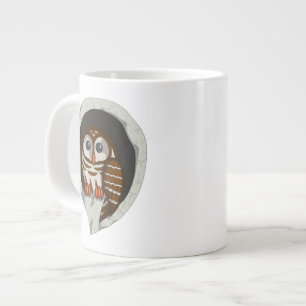 Selene the Owl Specialty Tasse