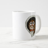 Selene the Owl Specialty Tasse (Vorderseite Rechts)