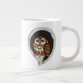 Selene the Owl Specialty Tasse (Rechts)