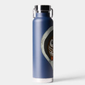 Selene the Owl Trinkflasche (Vorne)