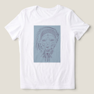 Selene Tri-Blend Shirt