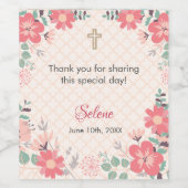 Selene Weinflasche Weinetikett (Einzelnes Label)