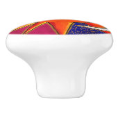 Selenelion Keramik Knob Keramikknauf (Seitenansicht)