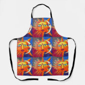 Selenelion Schürze (Vorderseite)