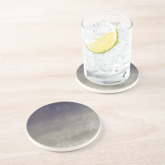 Selenite Sandstone Untersetzer (Seite)