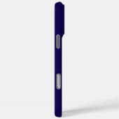 Selenophile Moon Lover Case-Mate iPhone Hülle (Rückseite / Rechts)
