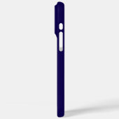 Selenophile Moon Lover Case-Mate iPhone Hülle (Rückseite / Links)