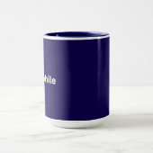 Selenophile Moon Lover Tasse (Zentrum)