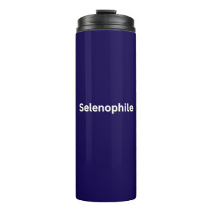 Selenophile Moon Lover Thermosbecher