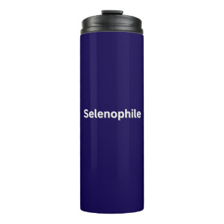Selenophile Moon Lover Thermosbecher