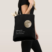 Selenophine Full Moon Liebe Tasche (Von Nahem)