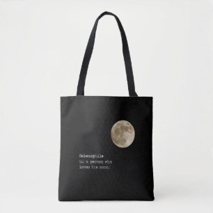 Selenophine Vollmondliebe Tasche