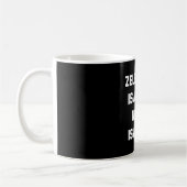 Selenskyj ist ein Held.  Kaffeetasse (Links)