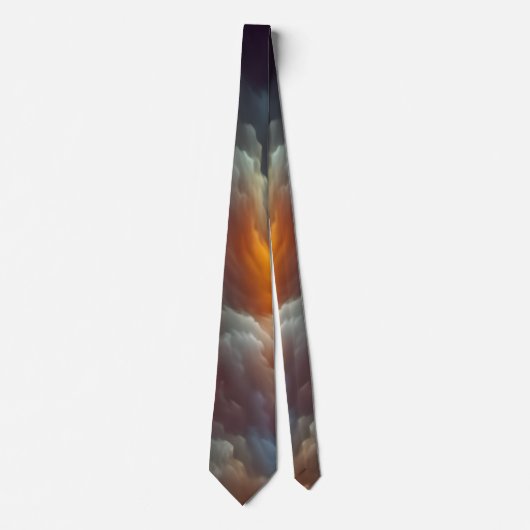 Self-Absorbed Neck Tie Krawatte (Vorderseite)
