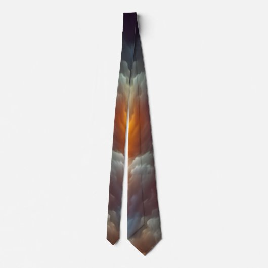 Self-Absorbed Neck Tie Krawatte (Rückseite)
